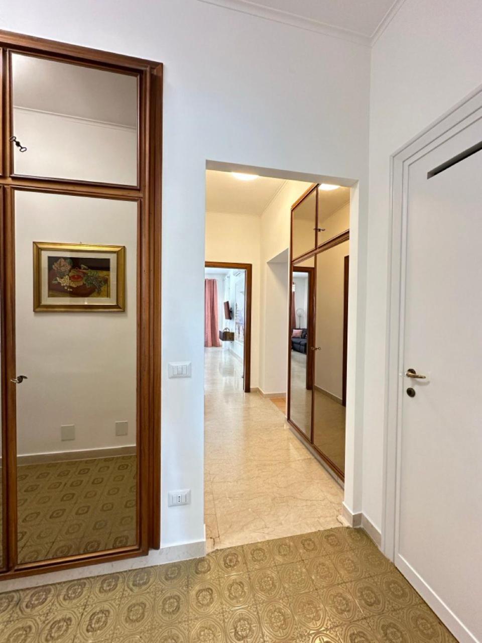 דירות רומא La Casa Di Umberto מראה חיצוני תמונה