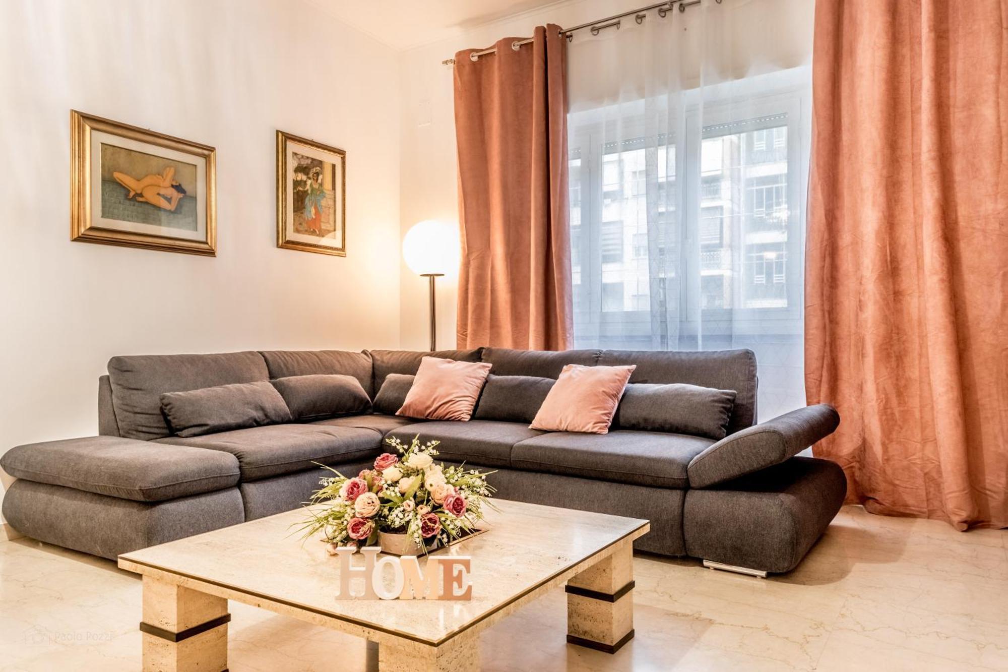 דירות רומא La Casa Di Umberto מראה חיצוני תמונה