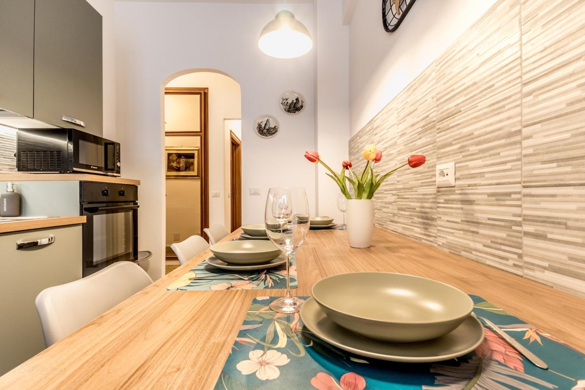 דירות רומא La Casa Di Umberto מראה חיצוני תמונה