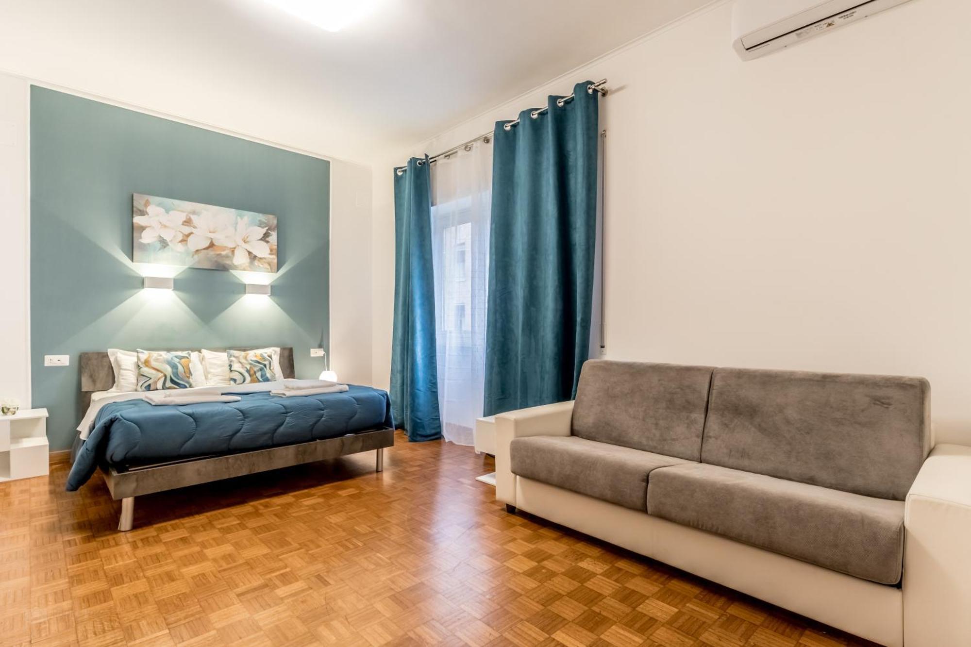 דירות רומא La Casa Di Umberto מראה חיצוני תמונה