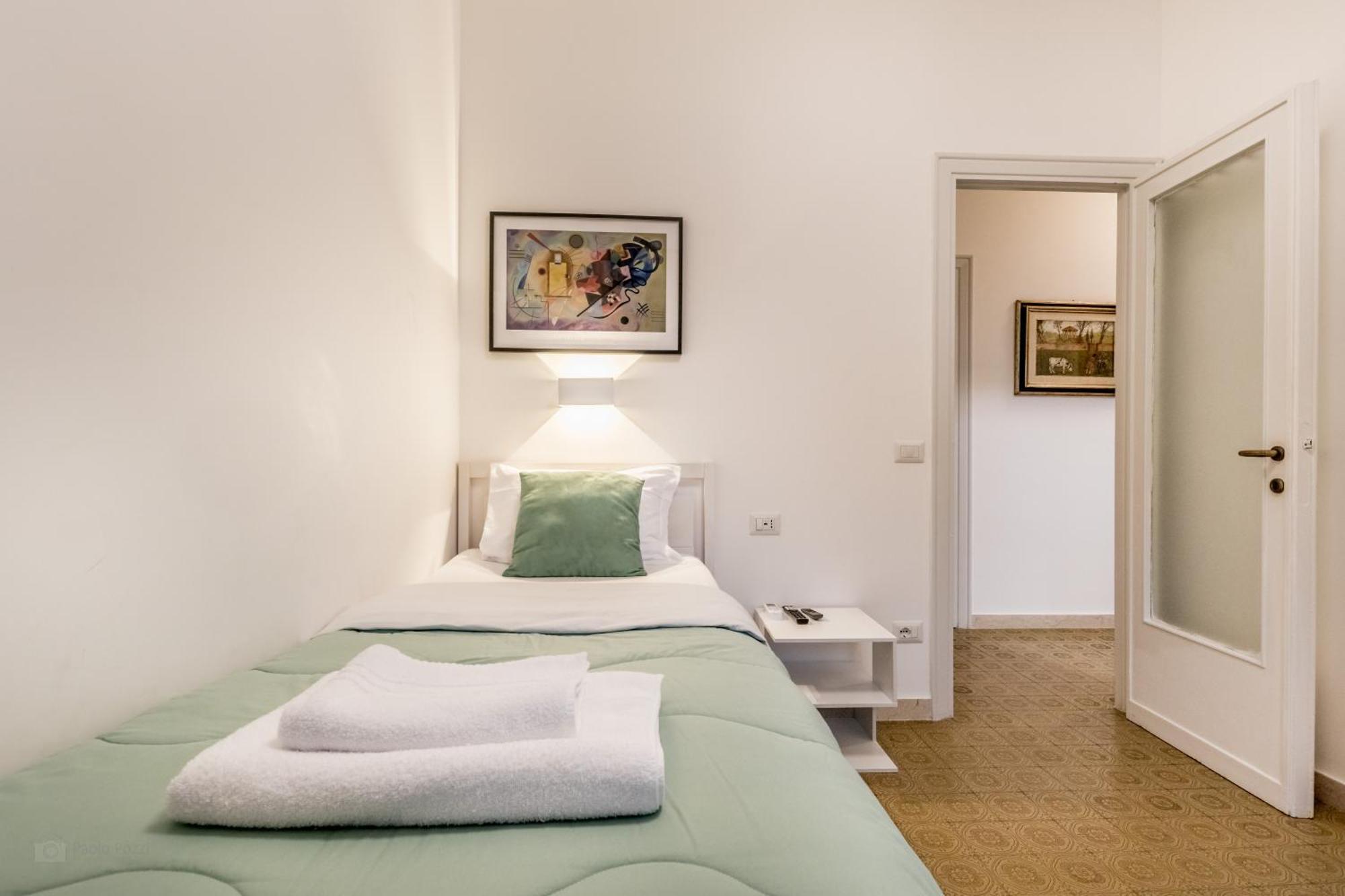 דירות רומא La Casa Di Umberto מראה חיצוני תמונה