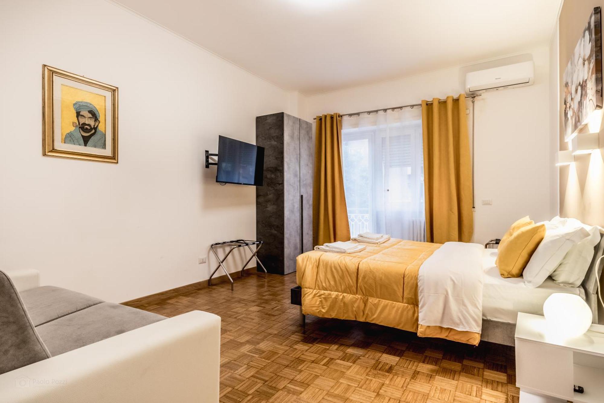 דירות רומא La Casa Di Umberto מראה חיצוני תמונה
