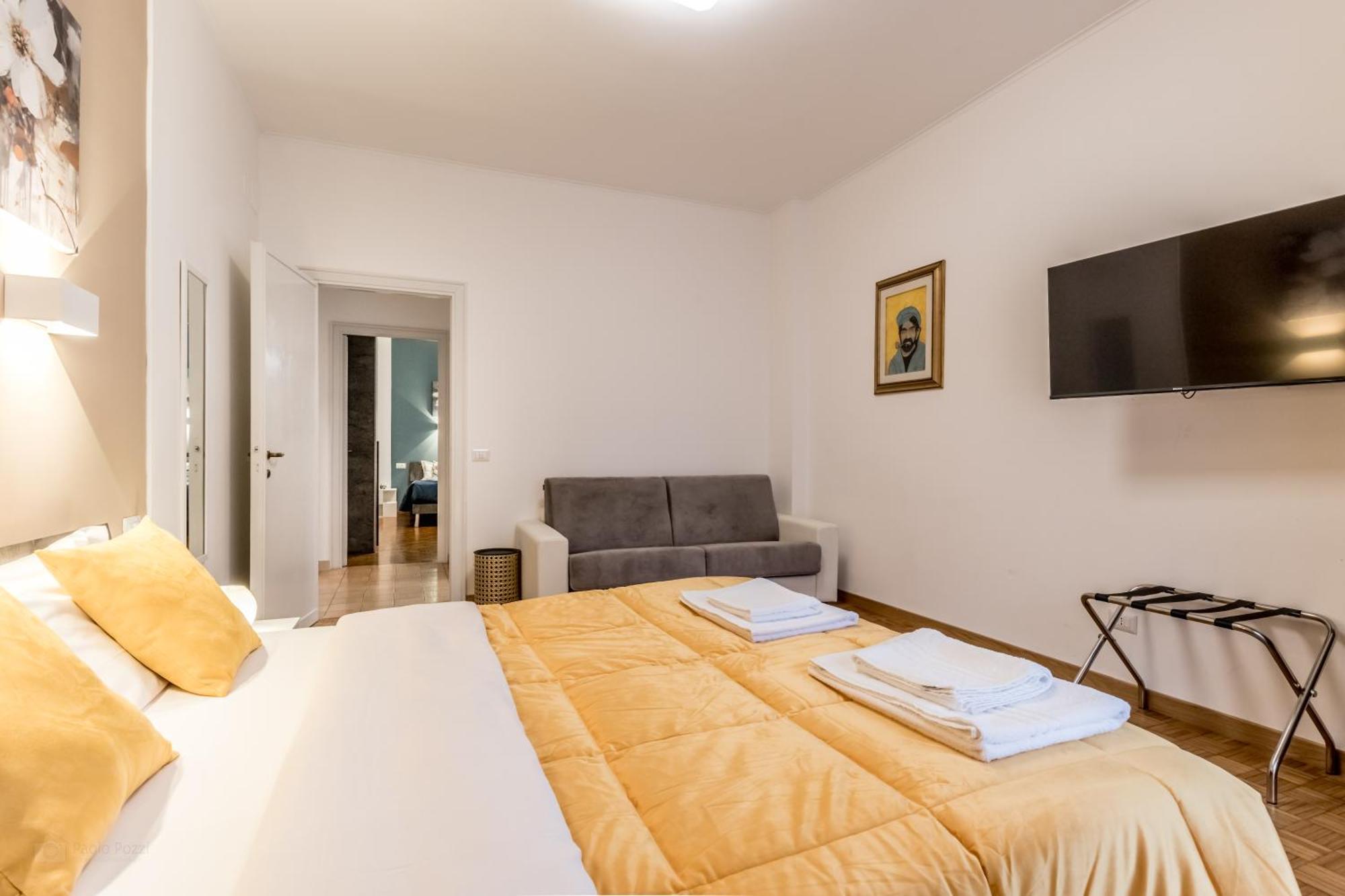 דירות רומא La Casa Di Umberto מראה חיצוני תמונה