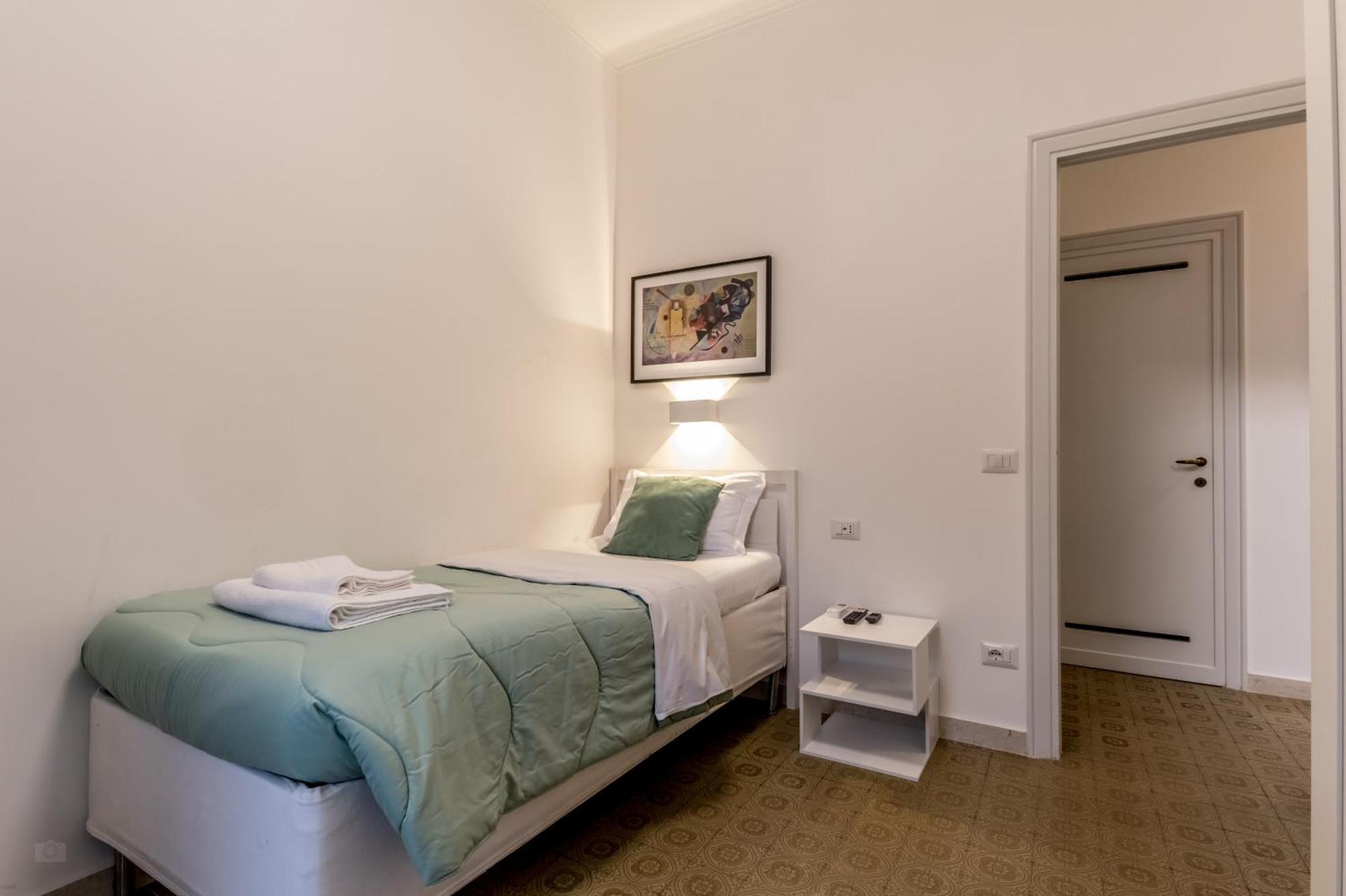 דירות רומא La Casa Di Umberto מראה חיצוני תמונה