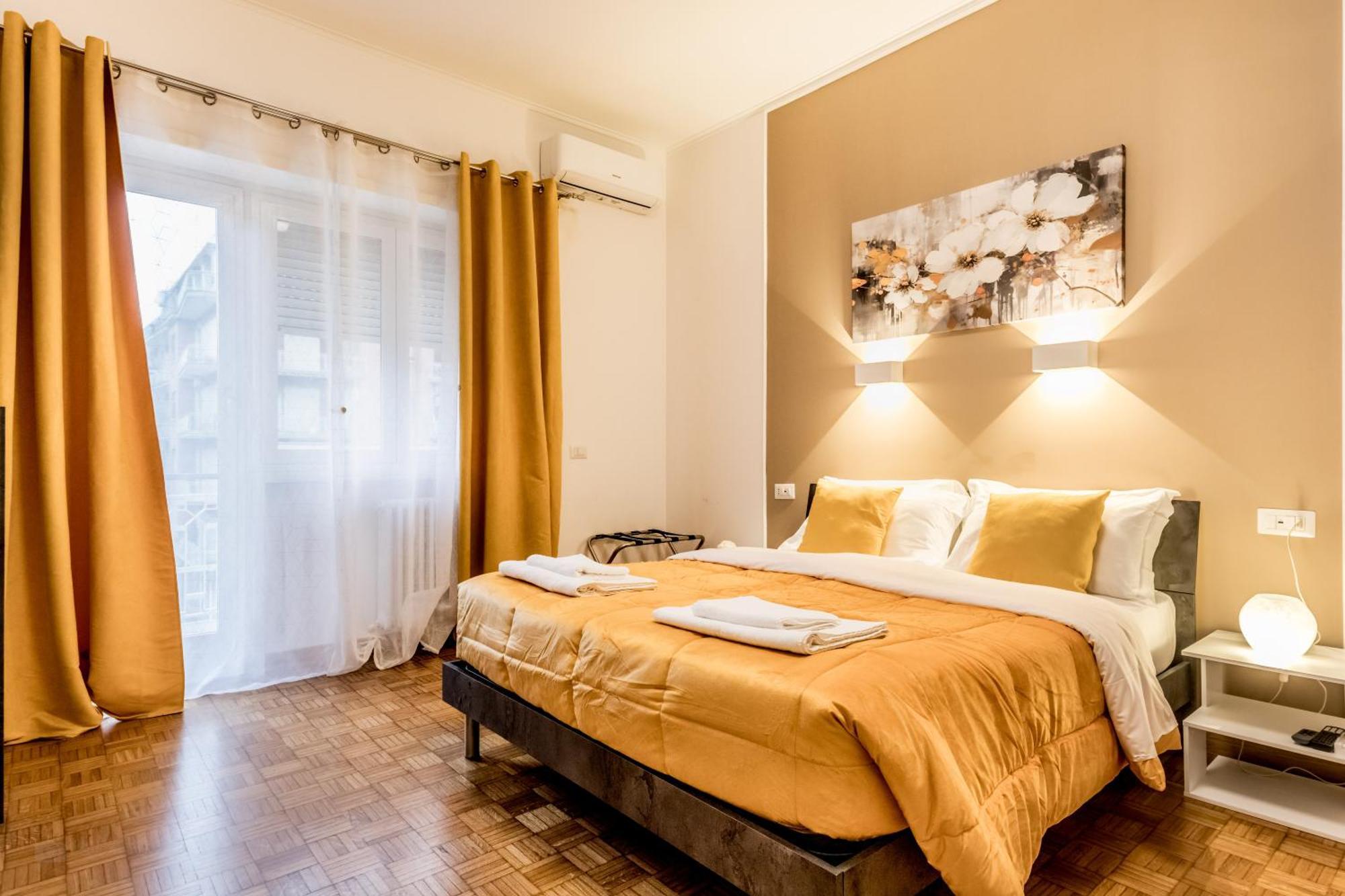 דירות רומא La Casa Di Umberto מראה חיצוני תמונה