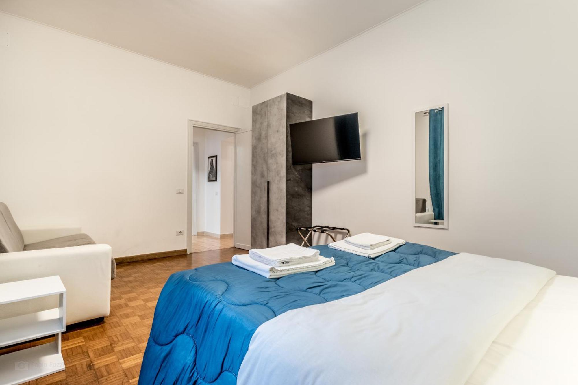 דירות רומא La Casa Di Umberto מראה חיצוני תמונה