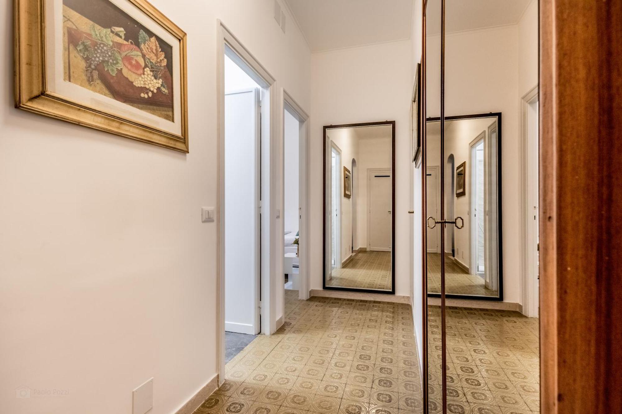 דירות רומא La Casa Di Umberto מראה חיצוני תמונה